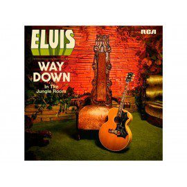 Way Down in the Jungle Elvis Presley LP