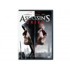 Assassin's Creed DVD