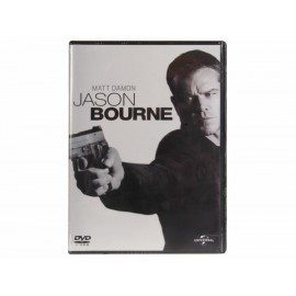 Jason Bourne DVD