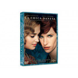 La Chica Danesa DVD