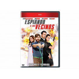 Espiando a los Vecinos DVD