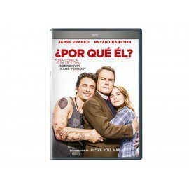 ¿Por qué él? DVD