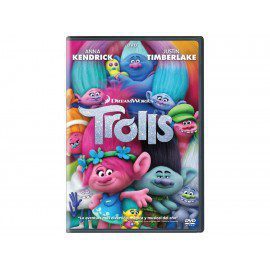 Trolls DVD