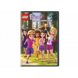 Lego Friends Unidas como Una DVD