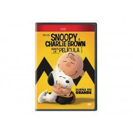 Snoopy & Charlie Brown Peanuts la Película...