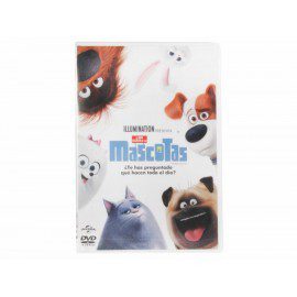 La Vida Secreta de tus Mascotas DVD