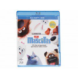 La Vida Secreta de tus Mascotas Blu-ray + DVD