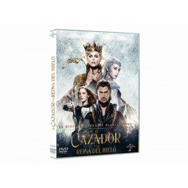 El Cazador y la Reina de Hielo DVD