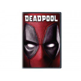 Deadpool DVD
