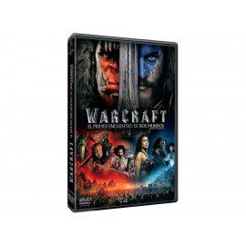 Warcraft el Primer Encuentro de Dos Mundos...