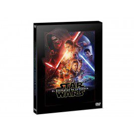 Star Wars: El Despertar de la Fuerza DVD