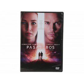 Pasajeros DVD