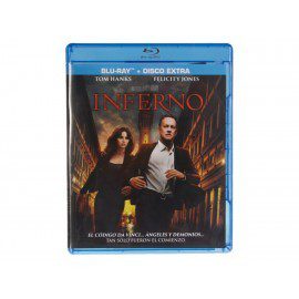 Inferno Blu-Ray