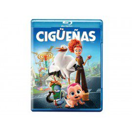 Cigüeñas Blu-Ray