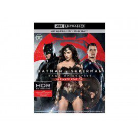 Batman vs Superman Dawn of Justice 4K...