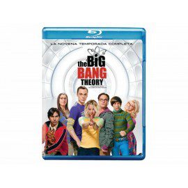 La Teoria del Bing Bang Temporada 9 Blu-Ray