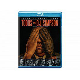 American Crime Story Todos vs. O.J Simpson...