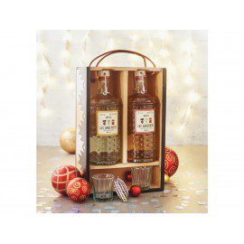 2 Pack Mezcal Danzantes 750 ml