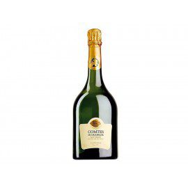 Estuche con Champagne Taittinger Comtes...