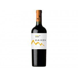 Vino Tinto Kaiken Reserva Malbec 750 ml