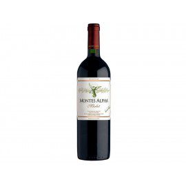 Vino Tinto Montes Alpha Merlot 750 ml