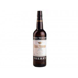Vino Generoso Real Tesoro Fino 750 ml