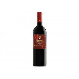 Vino Tinto Marqués de Cáceres Crianza 750 ml
