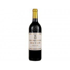 Vino Tinto Pichon Longueville Comtess de...