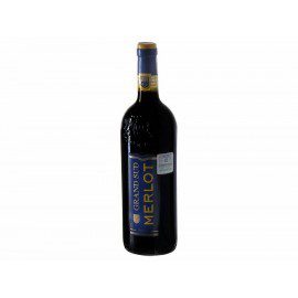 Vino Tinto Grand Sud Merlot 750 ml