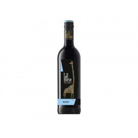 Vino Tinto Tall Horse South Africa Merlot...