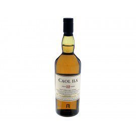 Whisky Caol Ila 12 Años 750 ml