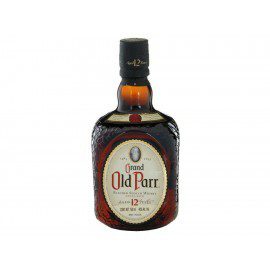Whisky Old Parr 12 Años 750 ml