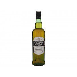 Whisky William Lawson's 750 ml