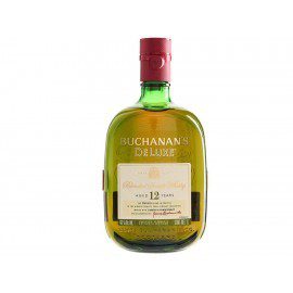 Caja de Whisky Buchanan's Deluxe 1 litro