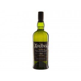 Whisky Ardbeg 10 años 750 ml
