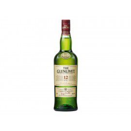 Whisky Glenlivet 12 años 750 ml