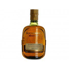 Caja de Whisky Buchanan's Master 750 ml
