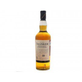 Whisky Talisker 10 Años 750 ml