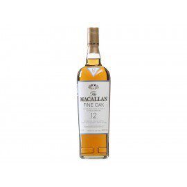 Whisky The Macallan 12 Años 700 ml
