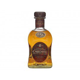 Caja de Whisky Cardhu 12 años 700 ml