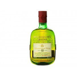 Caja de Whisky Buchanan's 12 Años 750 ml