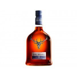 Whisky Single Malt The Dalmore 18 Años 700 ml