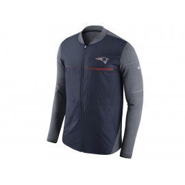 Chamarra Nike Shield Hybrid New England...