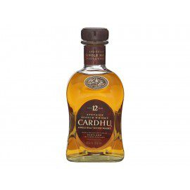 Whisky Cardhu 12 Años 700 ml