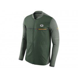 Chamarra Nike NFL Green Bay Packers para...