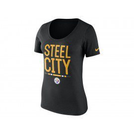 Playera Nike NFL Pittsburgh Steelers para...