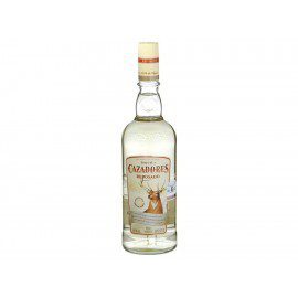 Tequila Cazadores Reposado 1 Litro