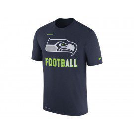 Playera Nike NFL Dry Legend Seattle...