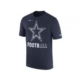 Playera Nike NFL Legend Dallas Cowboys...