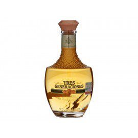 Caja de Tequila Tres Generaciones Reposado...